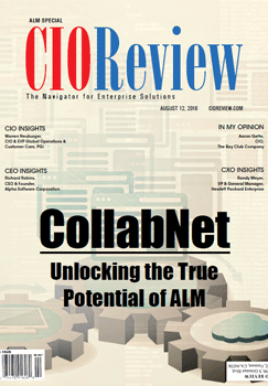 20 Most Promising Application Lifecycle Management Solution Providers - 2016
